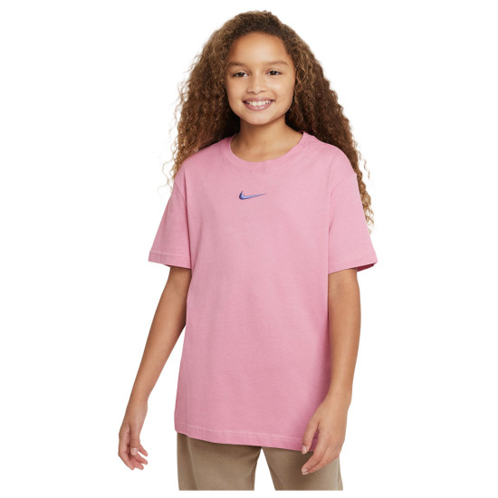 Nike Παιδική κοντομάνικη μπλούζα NSW Essential Nike Παιδική κοντομάνικη μπλούζα NSW Essential